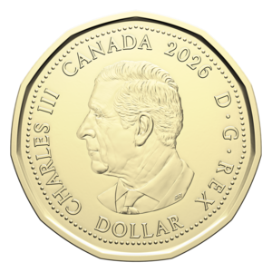 2026 1-dollar - FIFA World Cup - Coloured obverse